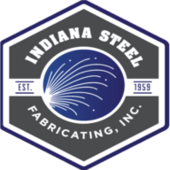 Logo Indiana Steel Fabricating, Inc.