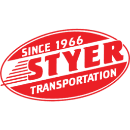 Logo Styer Transportation Co.