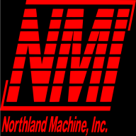 Logo Northland Machine, Inc.