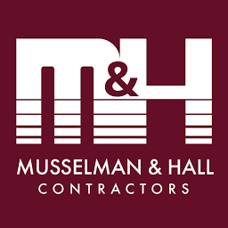 Logo Musselman & Hall Contractors LLC