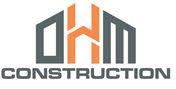Logo DHM Construction, Inc.