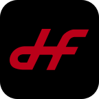 Logo D.H. French Construction Co.