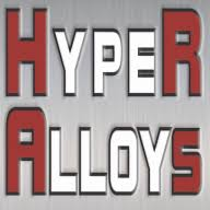 Logo Hyper Alloys, Inc.
