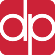 Logo D.P. Electric, Inc.