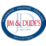 Logo Jim & Dude's Plumbing & Heating, Inc.