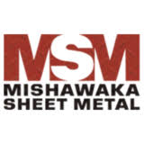 Logo Mishawaka Sheet Metal LLC
