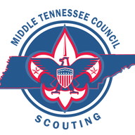 Logo Middle Tennessee Council, Inc.