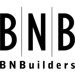 Logo BNbuilders, Inc.