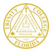Logo Trinity College of Florida, Inc.