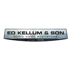 Logo E.D. Kellum & Son Appliance Corp.