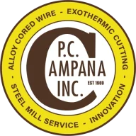 Logo P.C. Campana, Inc.