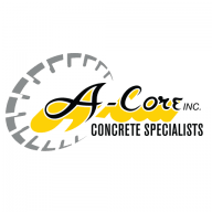 Logo A-Core Concrete Cutting, Inc.