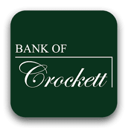 Logo Bank of Crockett