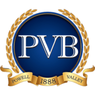 Logo Powell Valley National Bank