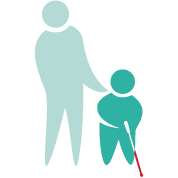 Logo Anchor Center for Blind Children