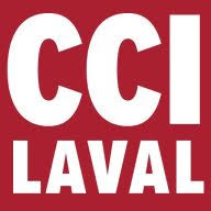 Logo Chambre de Commerce et d'industrie de Laval