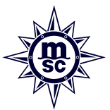 Logo MSC Cruises (USA), Inc.