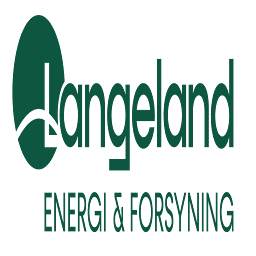 Logo Fonden Langelands Elforsyning