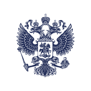 Logo Russia Ministry of Energy