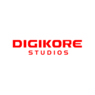 Logo Digikore Studios Ltd.