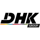 Logo D.H.K. NV