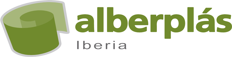 Logo Alberplás Iberia SL