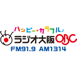 Logo Osaka Broadcasting Corp.
