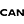 Logo CAN Company Ltd.