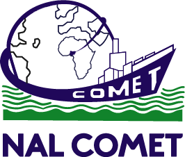 Logo Comet Shipping Agencies Nigeria Ltd.