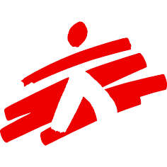 Logo Artsen Zonder Grenzen Médecins Sans Frontières Nederland