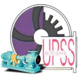 Logo UPSS SA