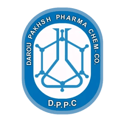 Logo Darou Pakhsh Pharmaceutical Chemistry Co.