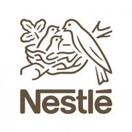 Logo Nestlé de Colombia SA