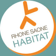 Logo Rhone Saone Habitat
