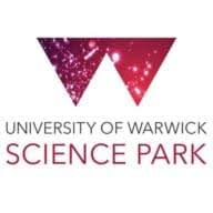 Logo University of Warwick Science Park Ltd.