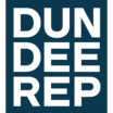 Logo Dundee Rep & Scottish Dance Theatre Ltd.