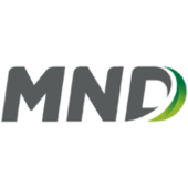 Logo MND a.s.