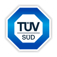 Logo TÜV SÜD Auto Plus GmbH