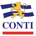 Logo CONTI 150. Schifffahrts GmbH & Co. KG MT CONTI HUMBOLDT