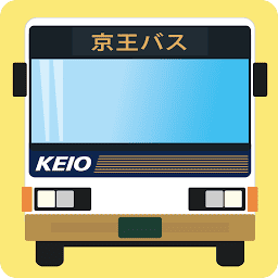 Logo Keio Dentetsu Bus Co., Ltd.