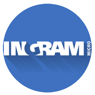 Logo Ingram Micro AB