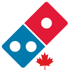 Logo Domino's Pizza of Canada Ltd.