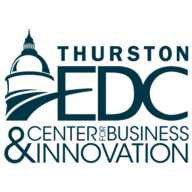 Logo Thurston Economic Development Council