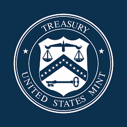 Logo US Mint