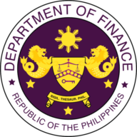Logo Philippines Department of Finance