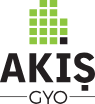 Logo Akis Gayrimenkul Yatirim Ortakligi AS