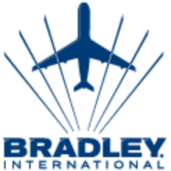 Logo Bradley International Airport
