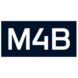 Logo M4B SA