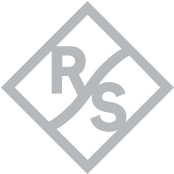 Logo Rohde & Schwarz Canada, Inc.
