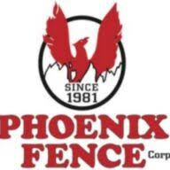 Logo Phoenix Fence, Inc.